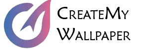 Create My Wallpaper Logo